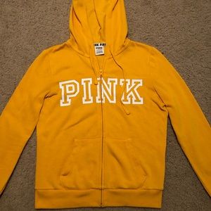 Pink Victoria secret jacket